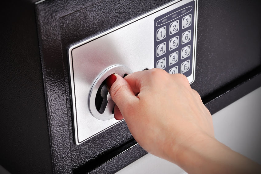 High security safe Supplier