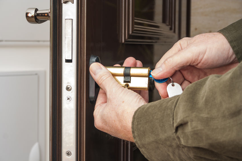 Supertech Las Vegas Locksmith