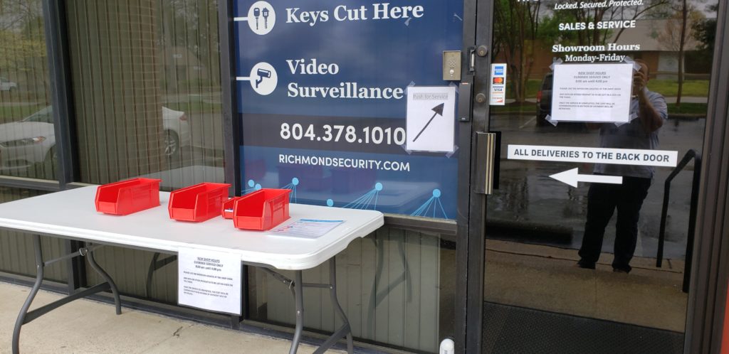 keys cut on-site midlothian va