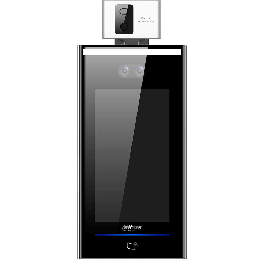 Contactless Body Temperature Scanning Stations