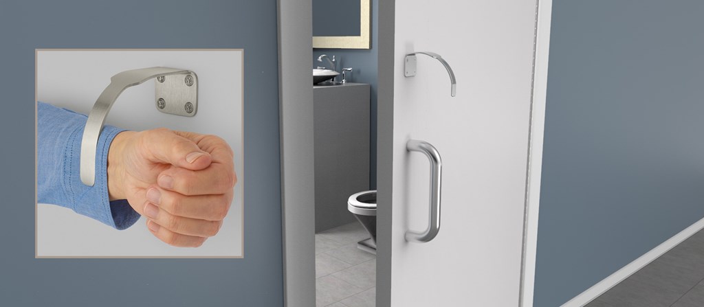 hands free door opening