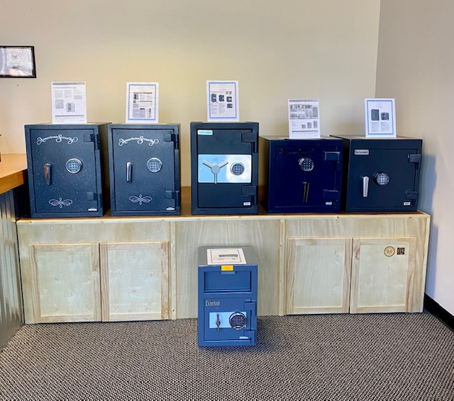 Small Safes for Sale in Richmond, Virginia