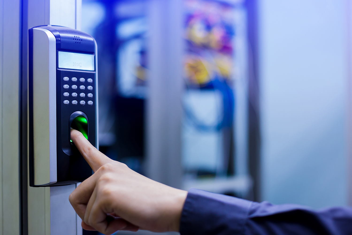 Access Control System Cost - Richmond Security