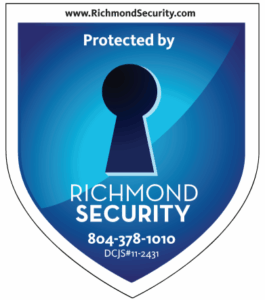 Richmond Security logo