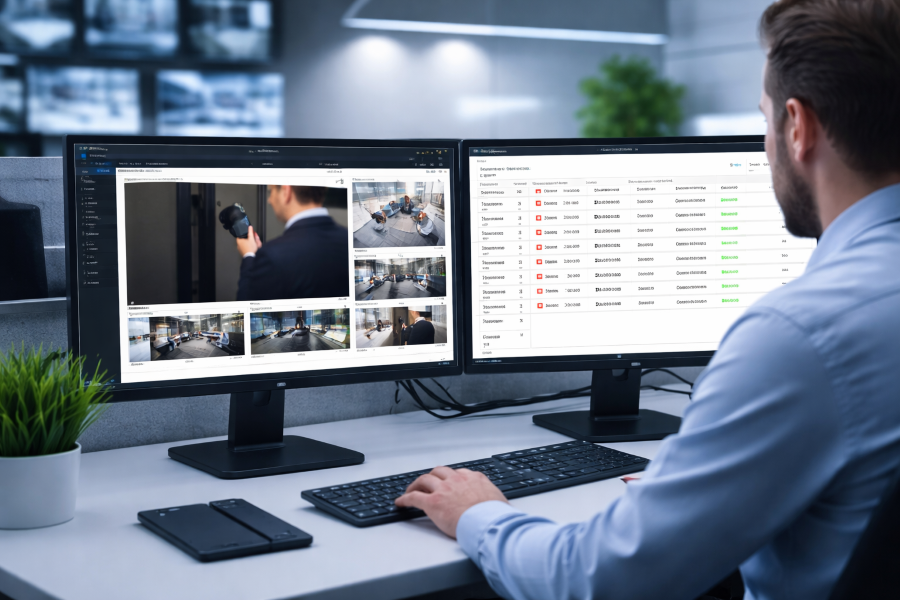 How to Integrate Hosted Access Control & Hosted Video Security ...